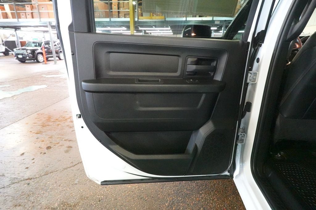 2022 RAM 3500 Chassis Cab Tradesman
