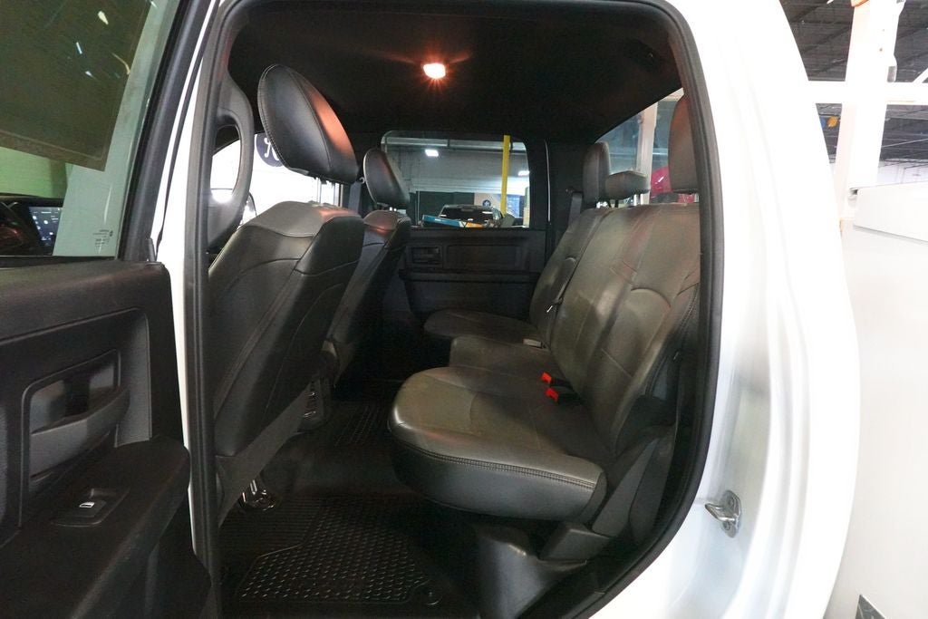 2022 RAM 3500 Chassis Cab Tradesman