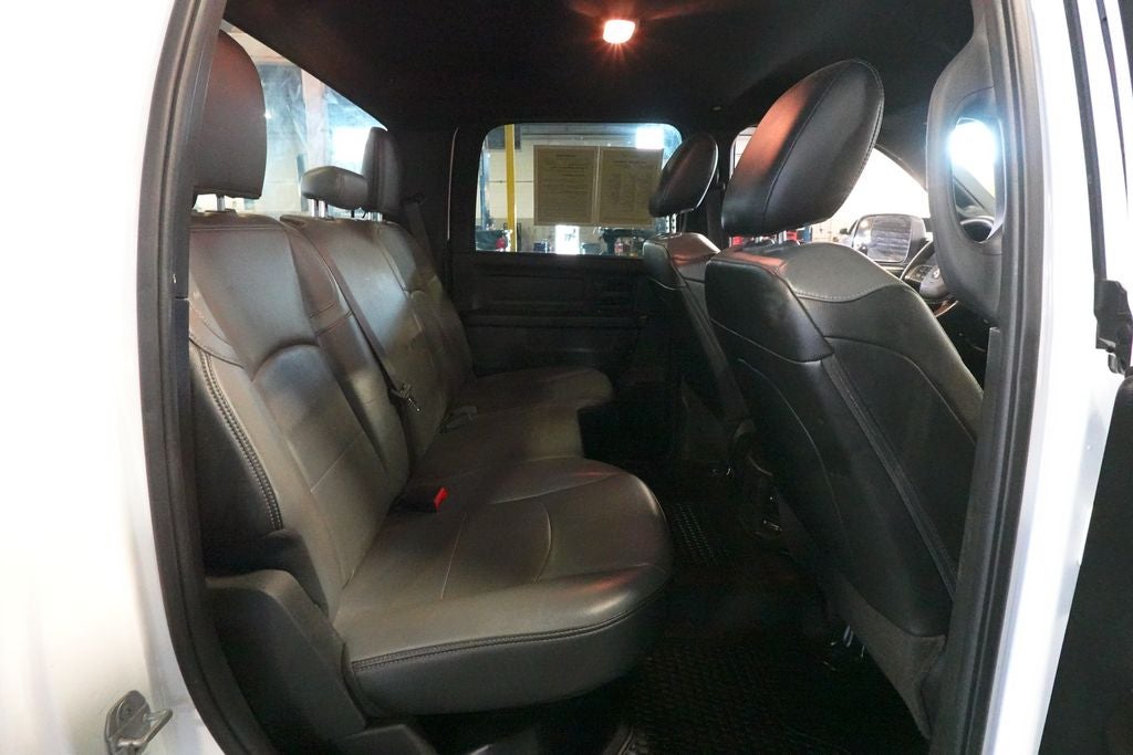 2022 RAM 3500 Chassis Cab Tradesman