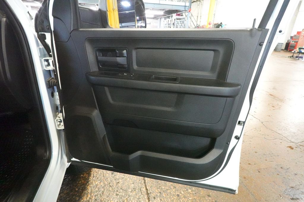 2022 RAM 3500 Chassis Cab Tradesman