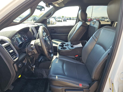 2022 RAM 3500 Tradesman