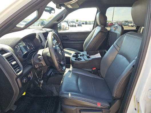 2022 RAM 3500 Tradesman