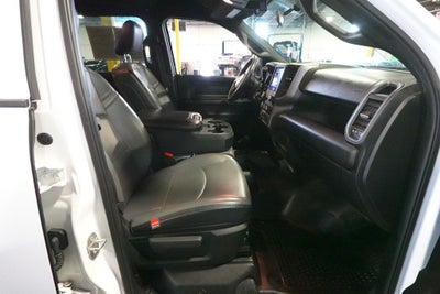 2022 RAM 3500 Chassis Cab Tradesman