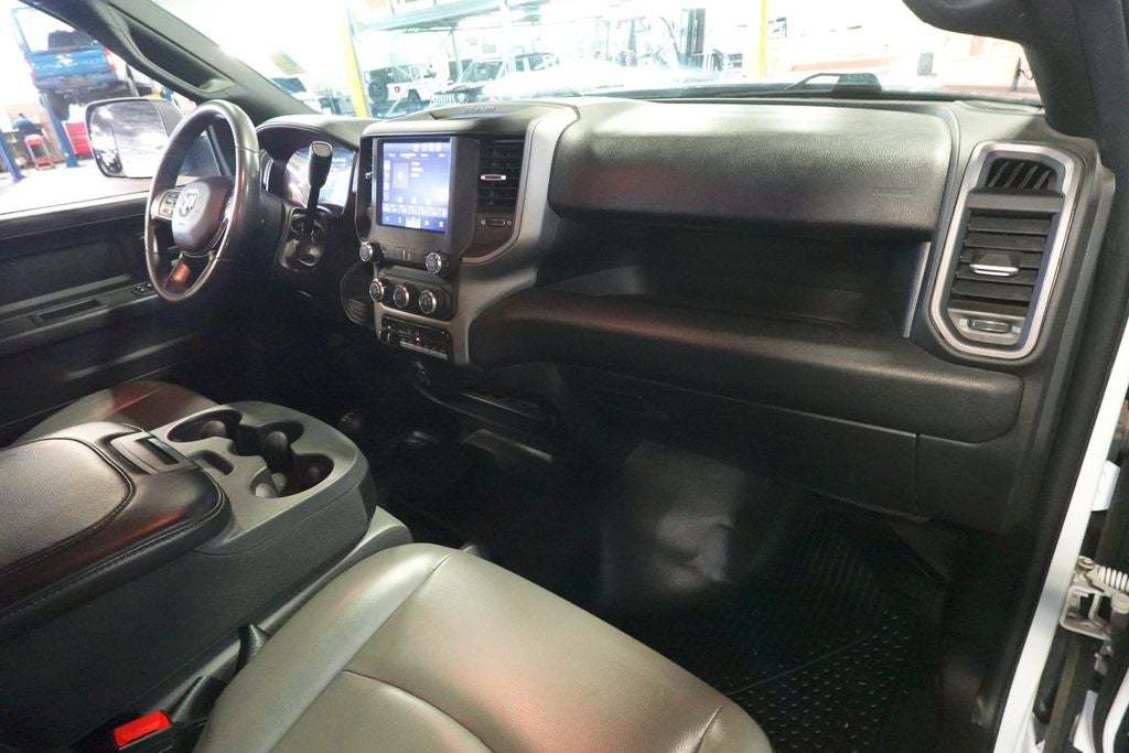 2022 RAM 3500 Chassis Cab Tradesman