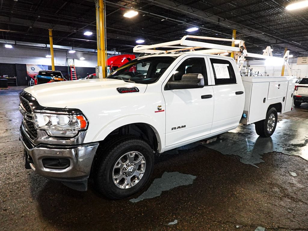 2022 RAM 3500 Chassis Cab Tradesman