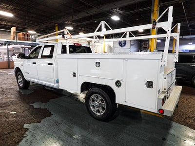 2022 RAM 3500 Chassis Cab Tradesman