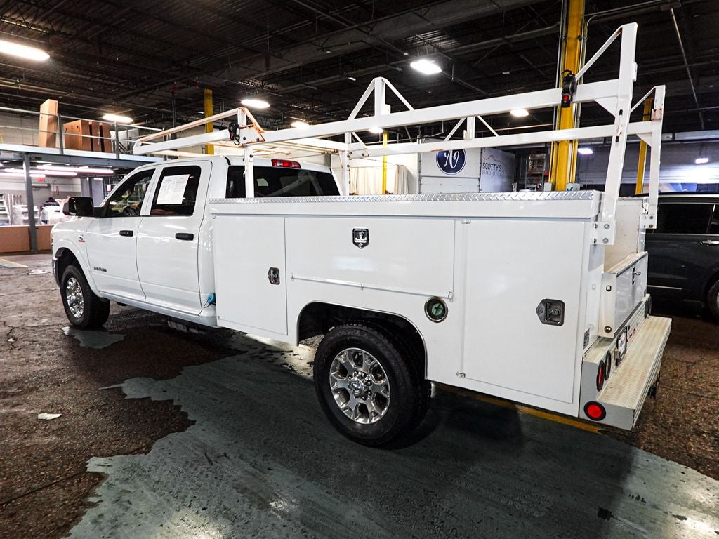 2022 RAM 3500 Chassis Cab Tradesman