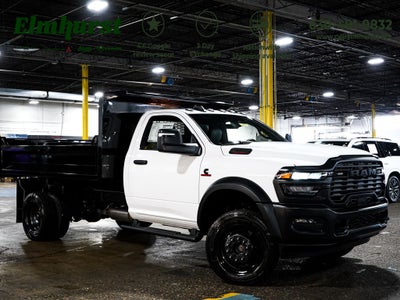 2027 RAM 4500HD Tradesman