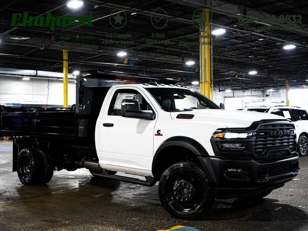 2027 RAM 4500HD Tradesman