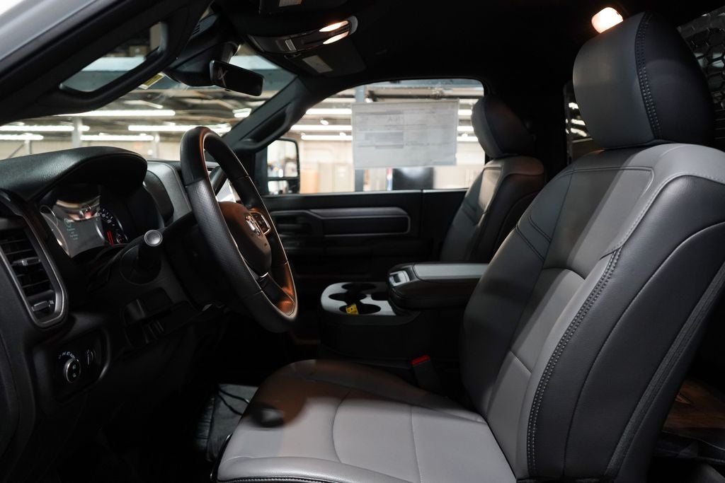 2027 RAM 4500HD Tradesman