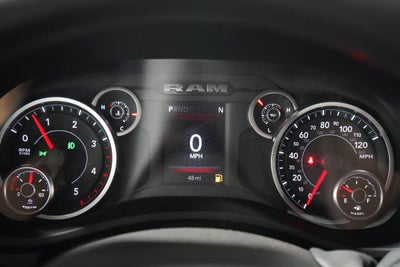 2027 RAM 4500HD Tradesman