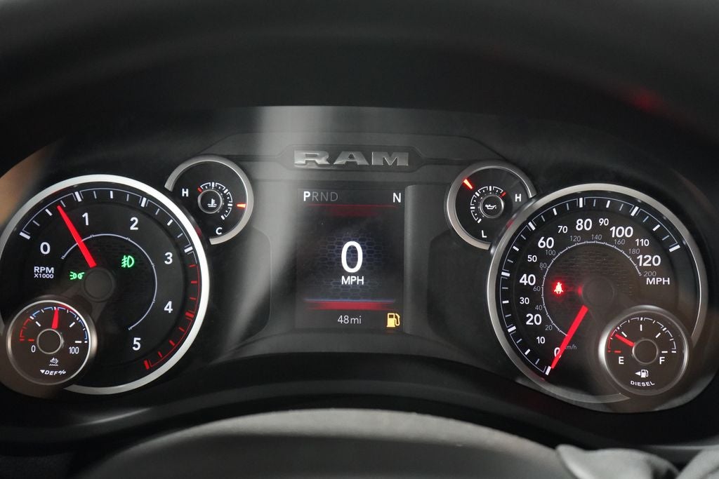 2027 RAM 4500HD Tradesman