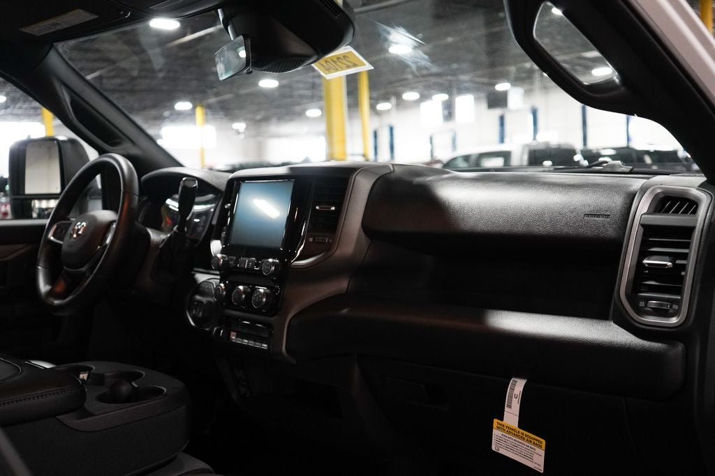 2027 RAM 4500HD Tradesman