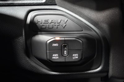 2027 RAM 4500HD Tradesman