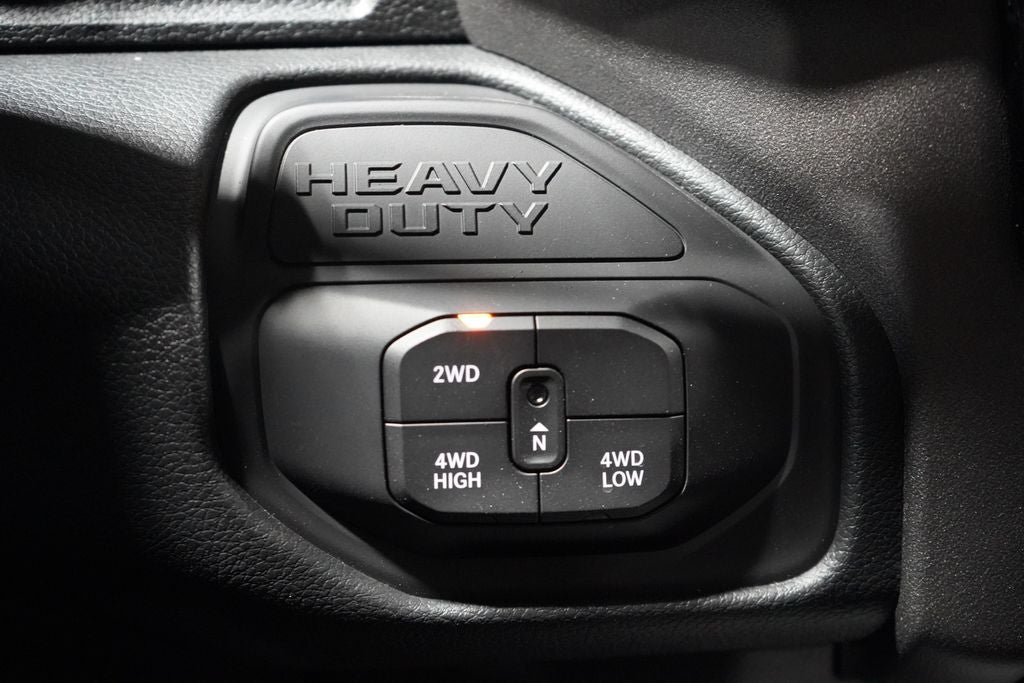 2027 RAM 4500HD Tradesman