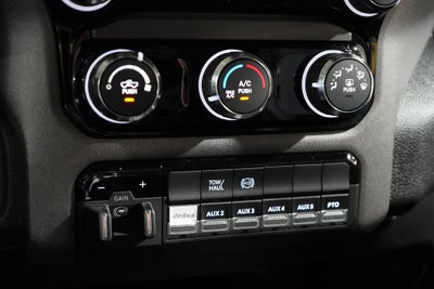 2027 RAM 4500HD Tradesman