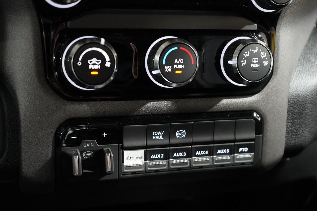 2027 RAM 4500HD Tradesman