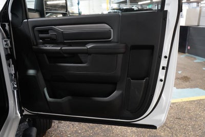2027 RAM 4500HD Tradesman