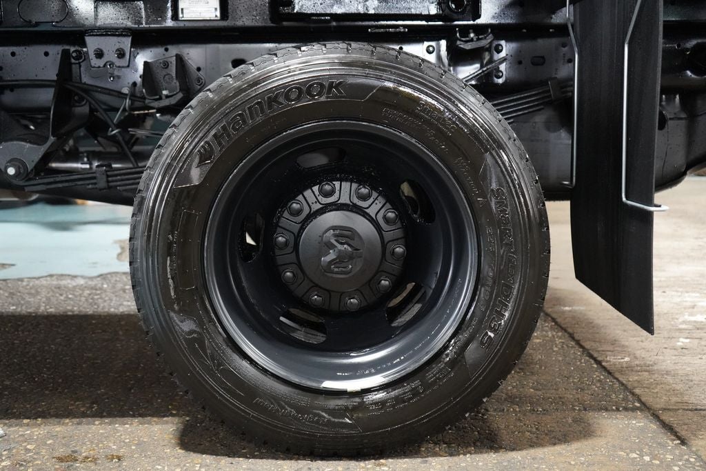 2027 RAM 4500HD Tradesman
