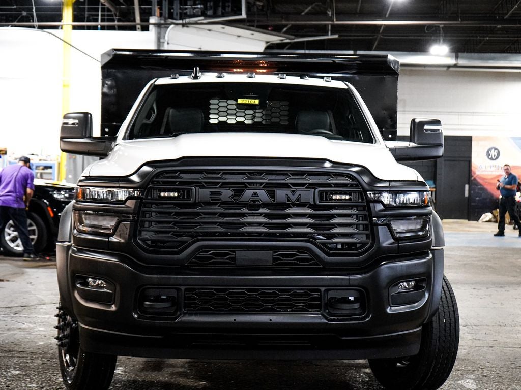 2027 RAM 4500HD Tradesman