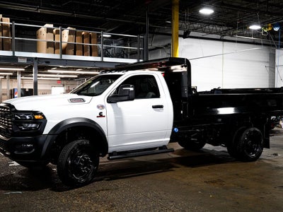 2027 RAM 4500HD Tradesman
