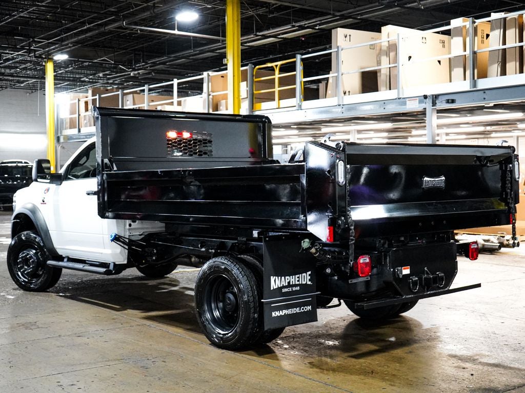 2027 RAM 4500HD Tradesman