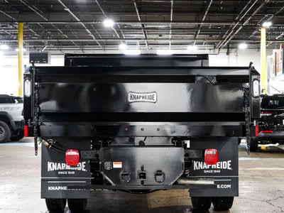 2027 RAM 4500HD Tradesman