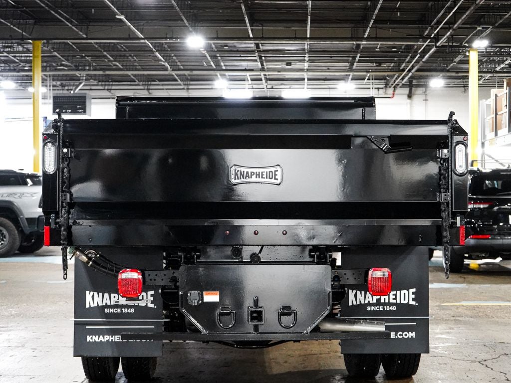 2027 RAM 4500HD Tradesman
