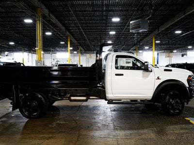 2027 RAM 4500HD Tradesman