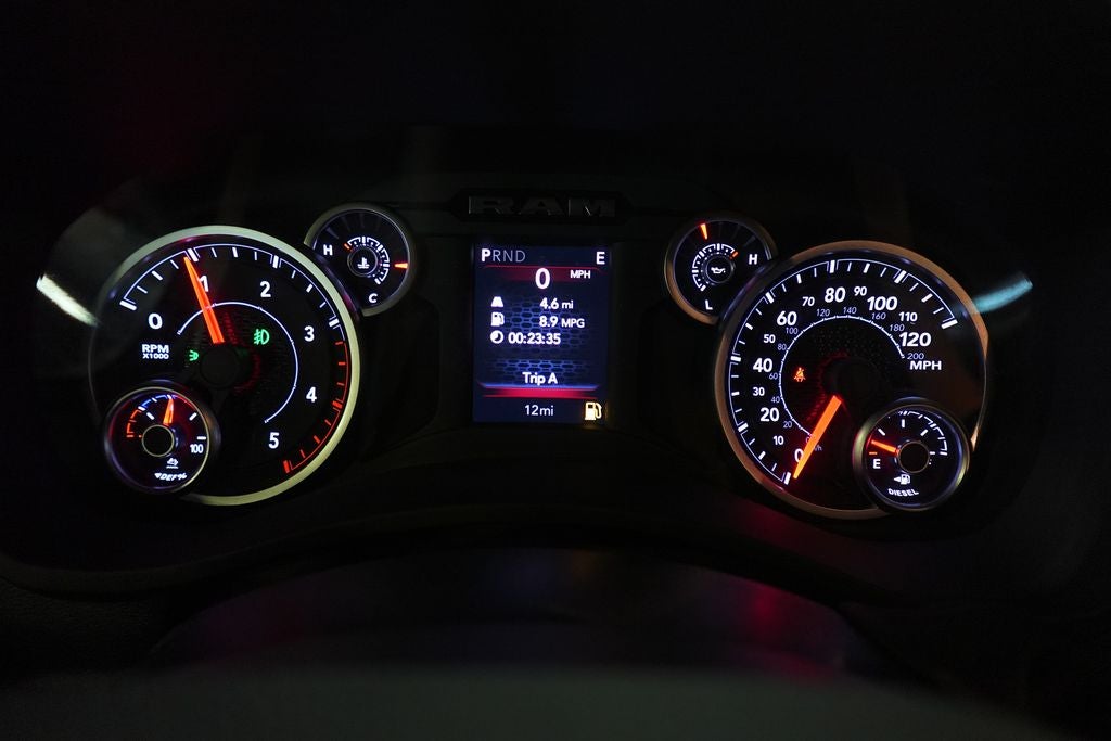 2026 RAM 4500HD Tradesman