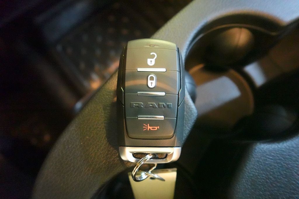 2026 RAM 4500HD Tradesman