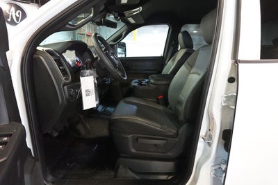 2026 RAM 4500HD Tradesman