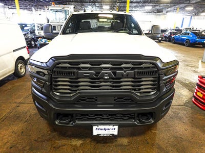 2026 RAM 4500HD Tradesman