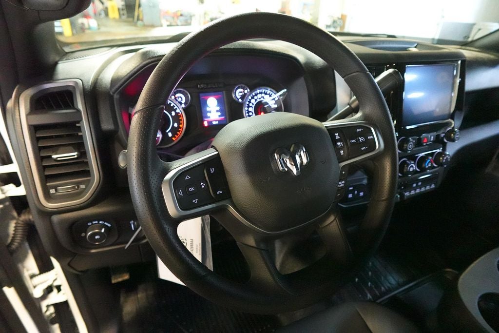 2026 RAM 4500HD Tradesman