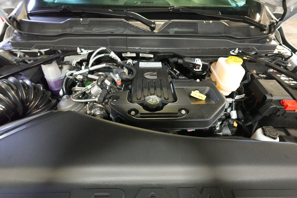 2026 RAM 4500HD Tradesman