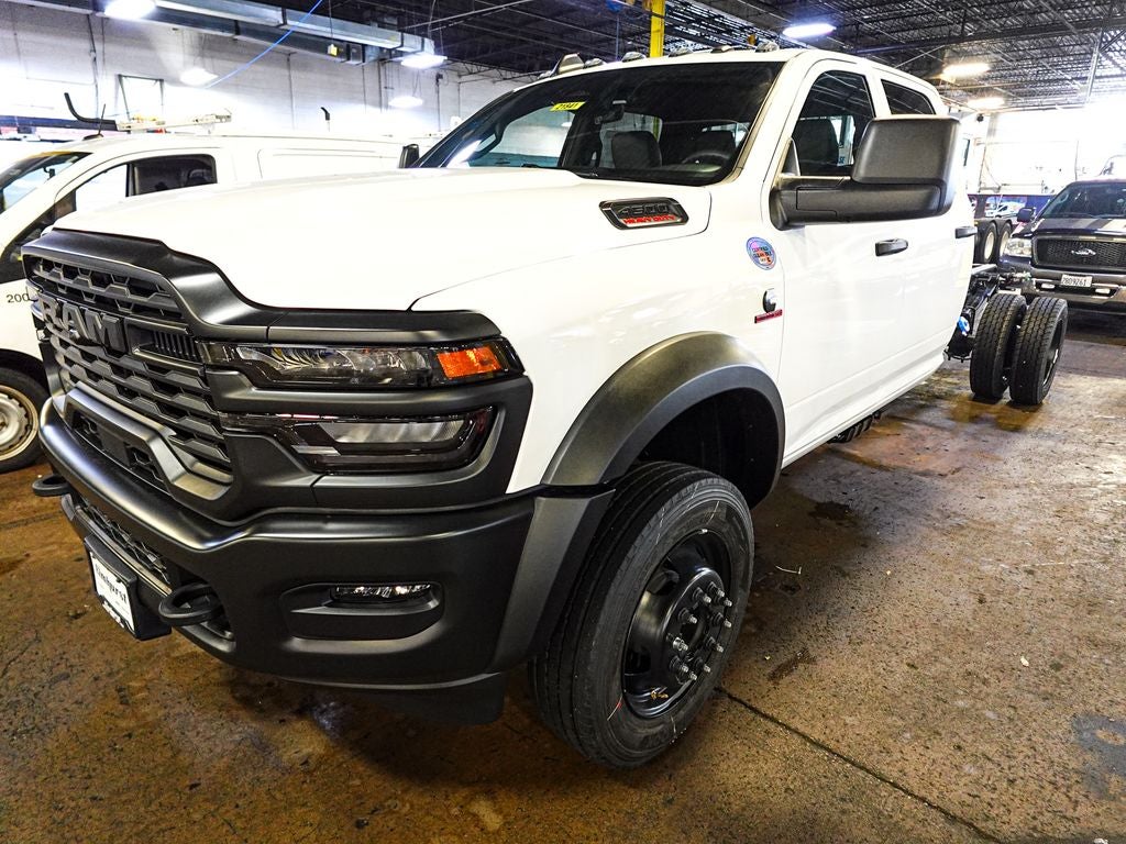 2026 RAM 4500HD Tradesman