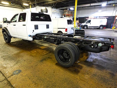 2026 RAM 4500HD Tradesman