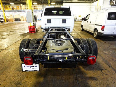 2026 RAM 4500HD Tradesman