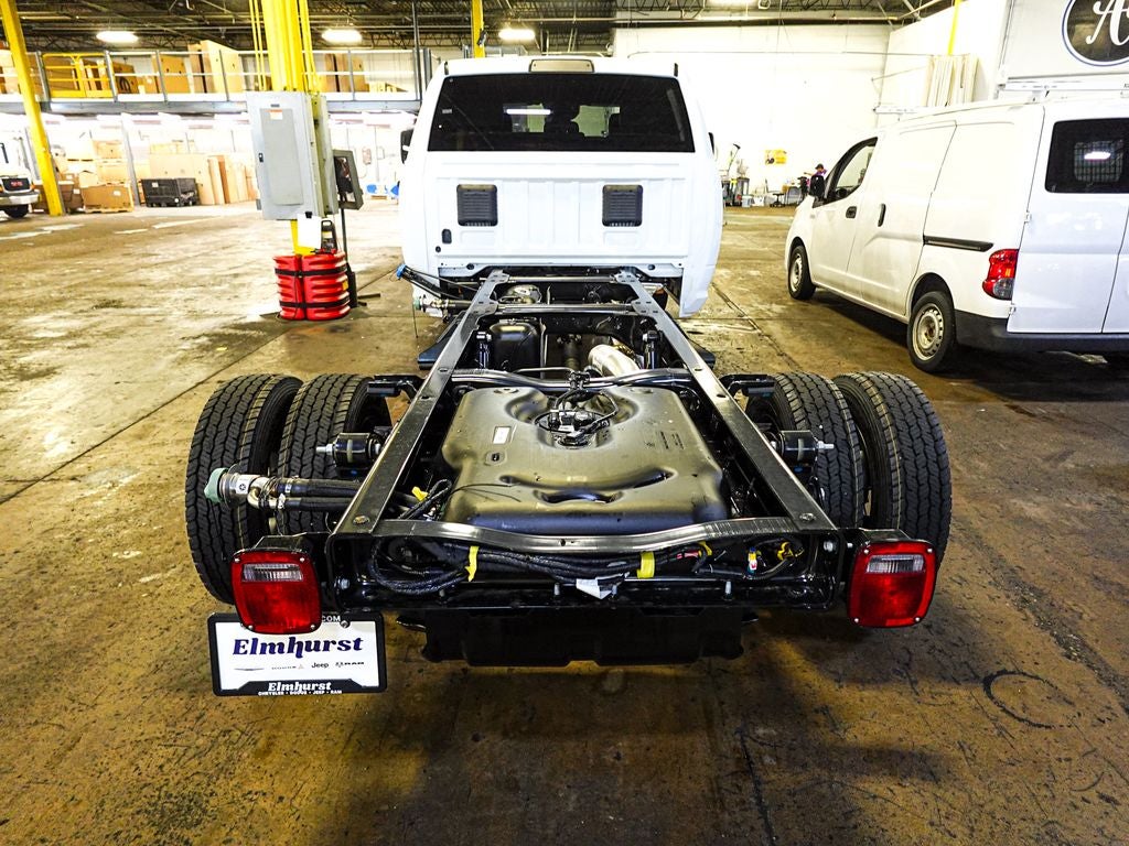 2026 RAM 4500HD Tradesman