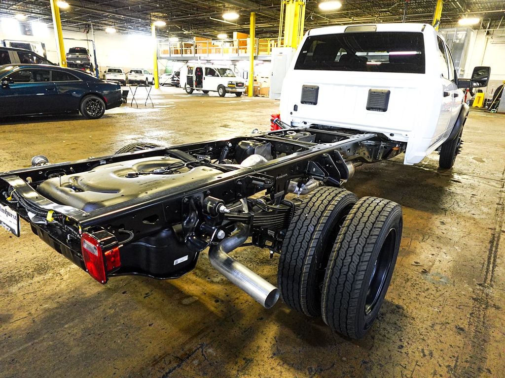 2026 RAM Ram 4500 Chassis Cab RAM 4500 TRADESMAN CHASSIS CREW CAB 4X4 84' CA