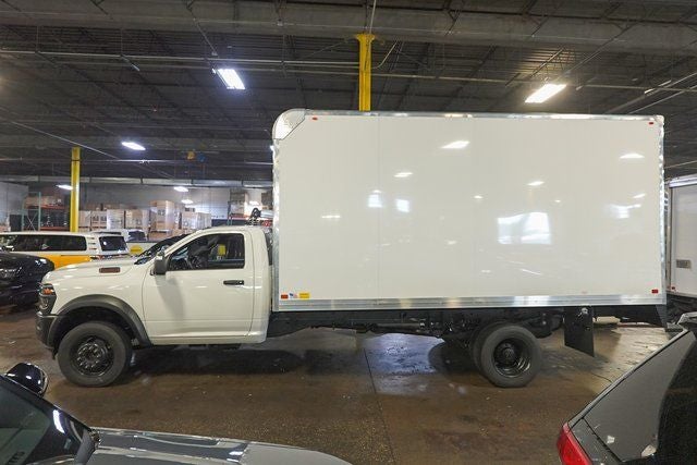 2025 RAM 5500HD Tradesman