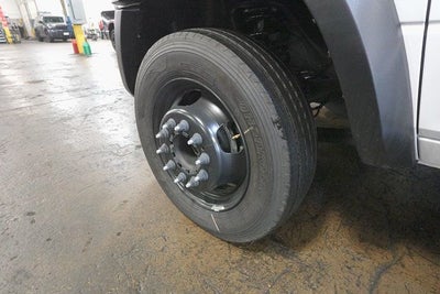 2025 RAM 5500HD Tradesman