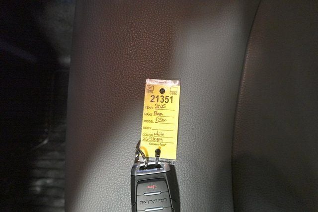 2025 RAM 5500HD Tradesman