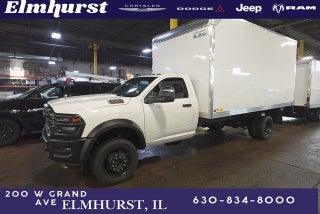 2025 RAM 5500HD Tradesman