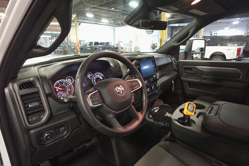 2026 RAM 5500HD Tradesman