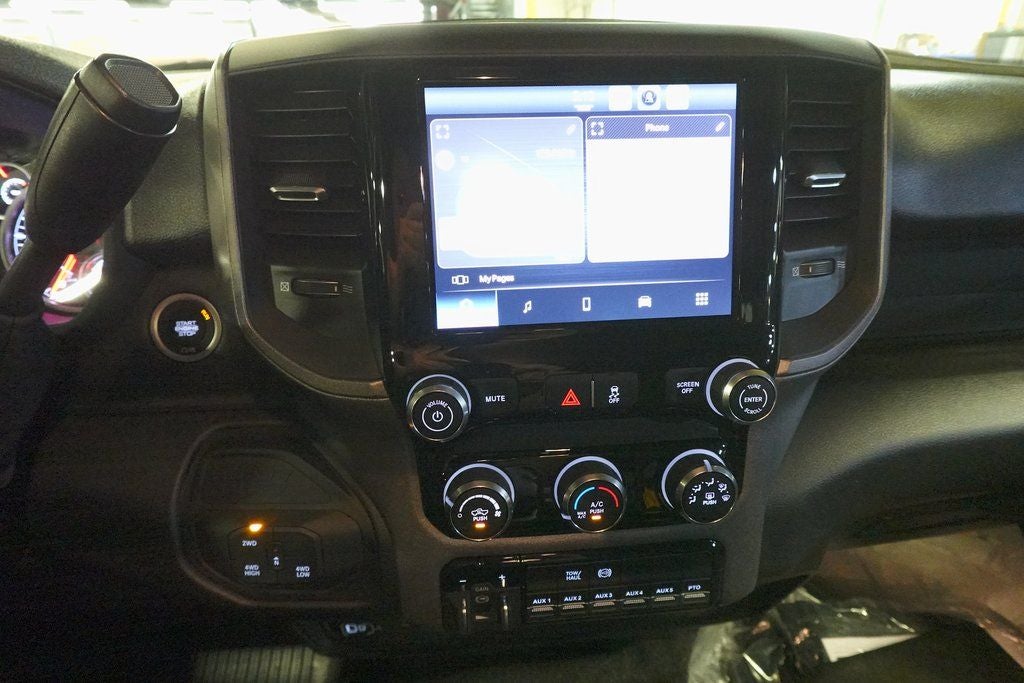 2026 RAM 5500HD Tradesman