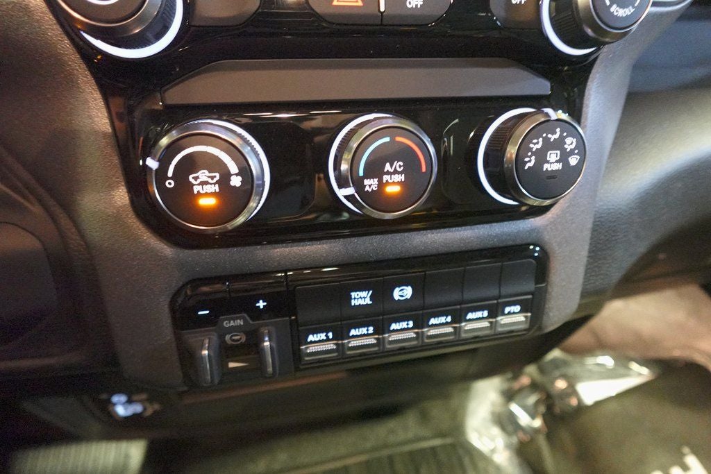 2026 RAM 5500HD Tradesman