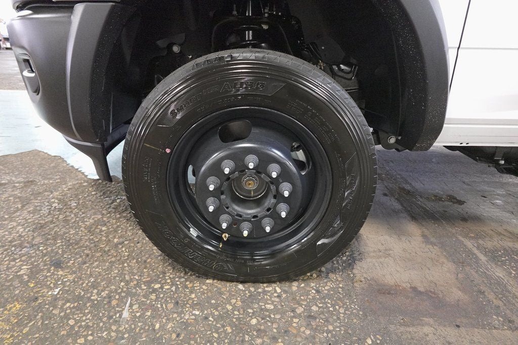 2026 RAM 5500HD Tradesman