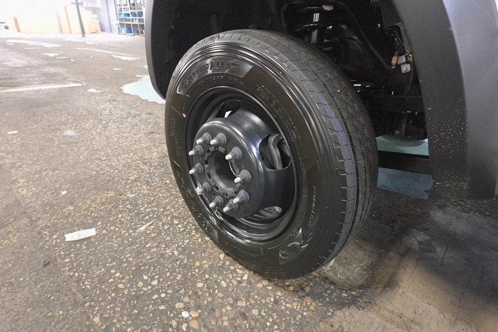 2026 RAM 5500HD Tradesman