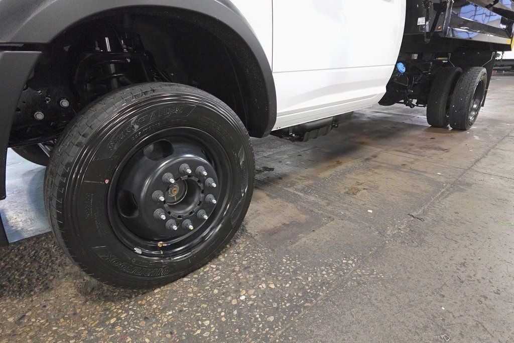 2026 RAM 5500HD Tradesman